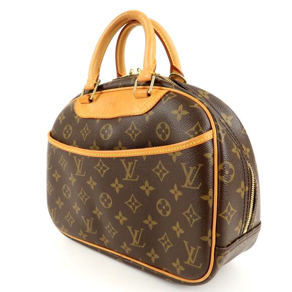 💎✨Authentic✨💎Louis Vuitton Monogram Trouville Hand Bag - Picture 4 of 15